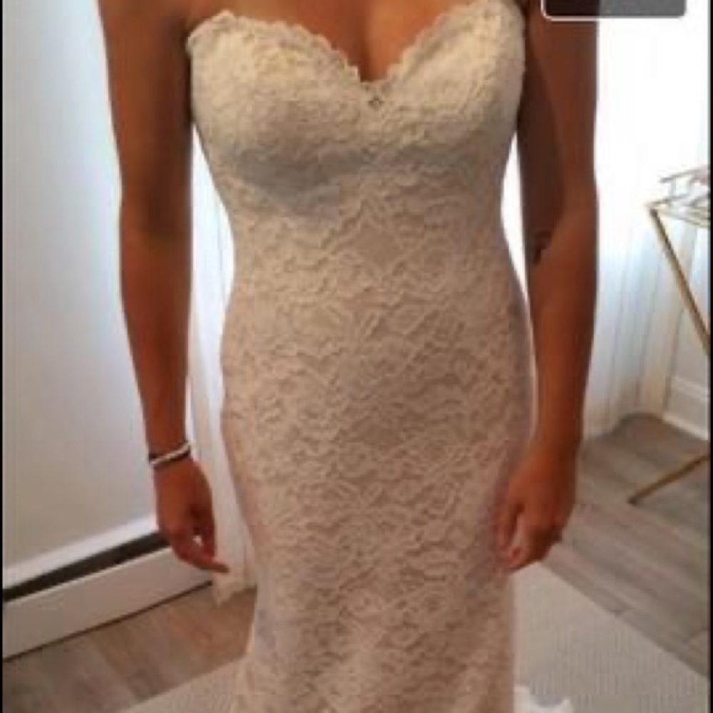 Stella York Wedding Dress size 10